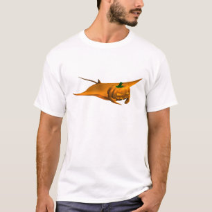 Halloween Manta Ray T-Shirt