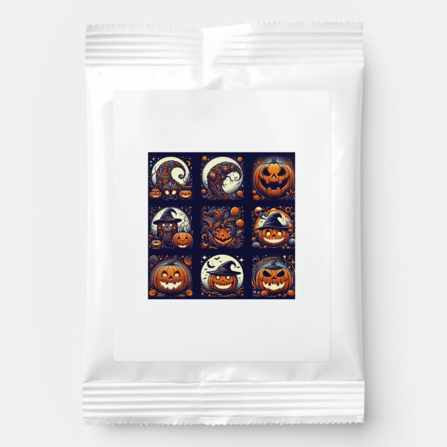 Halloween Margarita Drink Mix (Front)