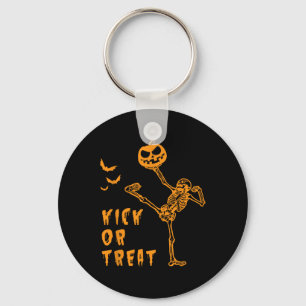Halloween Martial Art - Taekwondo Keychain
