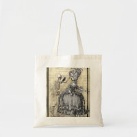 Halloween Masquerade Ball Tote Bag