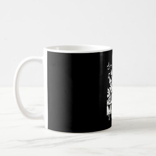 Halloween Match Coffee Mug