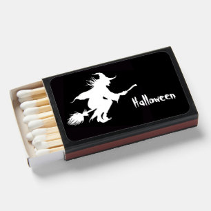 Halloween Matchboxes