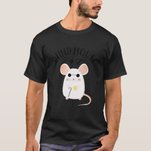 Halloween Matching Group 2  3 Blind Mice Costume T-Shirt