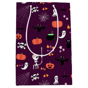 Halloween Medium Gift Bag