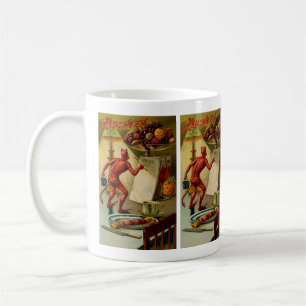 Halloween Menu Coffee Mug