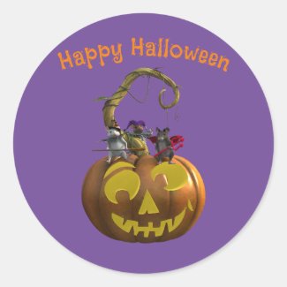 Halloween Mice
