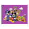 Halloween Mickey & Friends