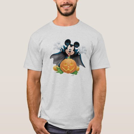 Halloween Mickey Mouse 1 T-shirt