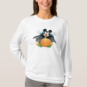 Halloween Mickey Mouse 1 T-Shirt