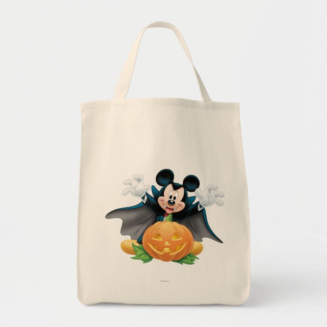 Halloween Mickey Mouse 1 Tote Bag (Front)