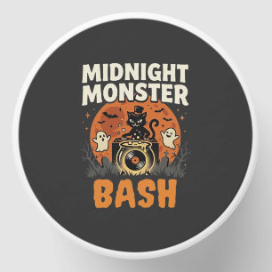 Halloween Midnight Monster Bash Mini Candle Favors