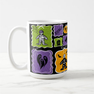 Halloween Mommy Coquette Coffee Mug