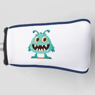 Halloween/Monster/cartoon Golf Head Cover