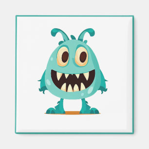 Halloween/Monster/cartoon Magnet