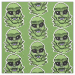 Halloween Monster custom color fabric