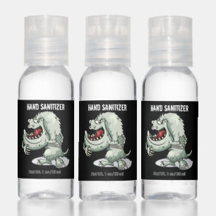 Halloween Monster Hand Sanitizer
