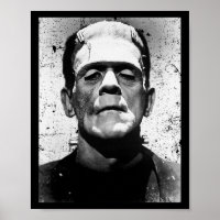 Halloween Monster Horror Movie Monster 1