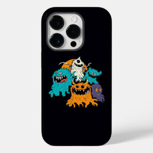 Halloween/Monster/October/Fall  Case-Mate iPhone 14 Pro Case
