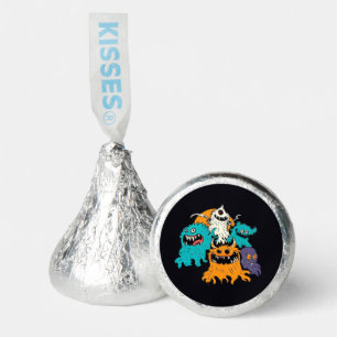 Halloween/Monster/October/Fall Hershey®'s Kisses®