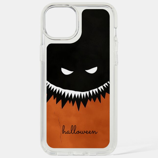 Halloween Monster Speck iPhone Case (Front)