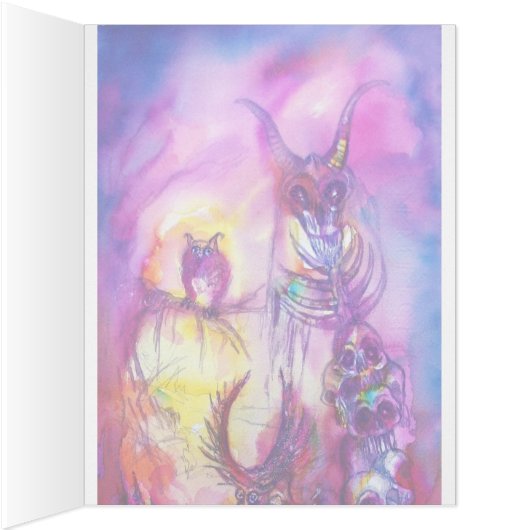 HALLOWEEN MONSTERS / ORK WAR Fantasy (Inside (Right))