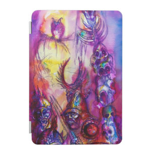 HALLOWEEN MONSTERS / ORK WAR Fantasy iPad Mini Cover