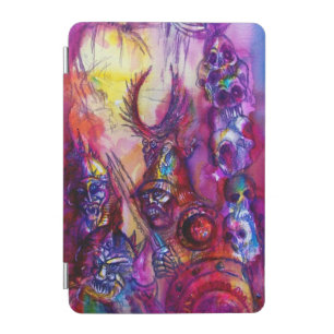 HALLOWEEN MONSTERS / ORK WAR Fantasy iPad Mini Cover