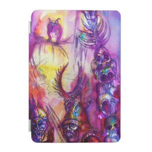 HALLOWEEN MONSTERS / ORK WAR Fantasy iPad Mini Cover