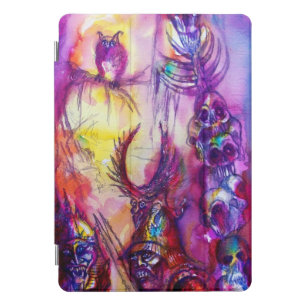 HALLOWEEN MONSTERS / ORK WAR Fantasy iPad Pro Cover