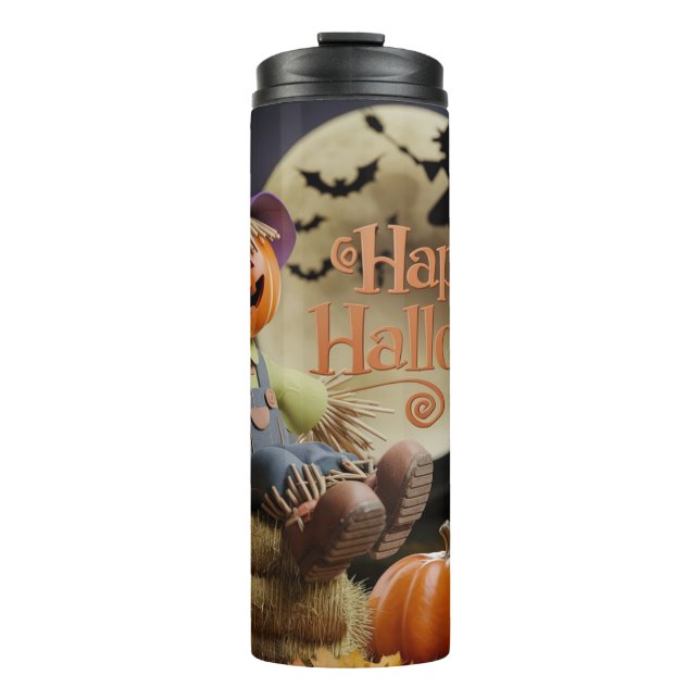 Halloween Moon Night Mug (Front)