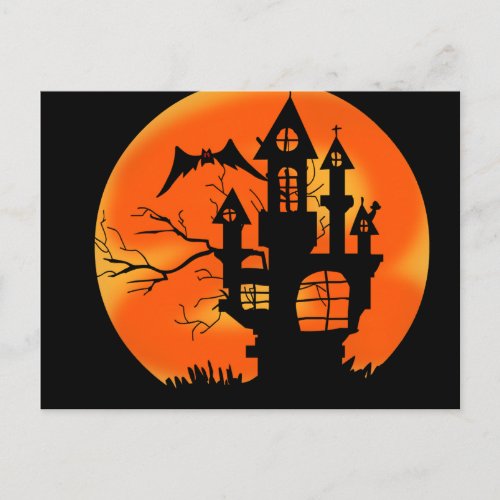 Halloween Moon