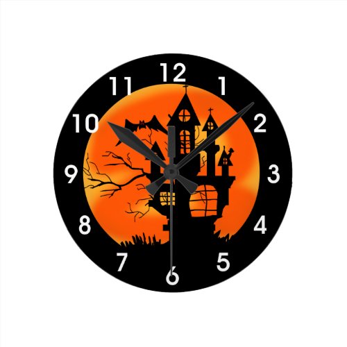 Halloween Moon