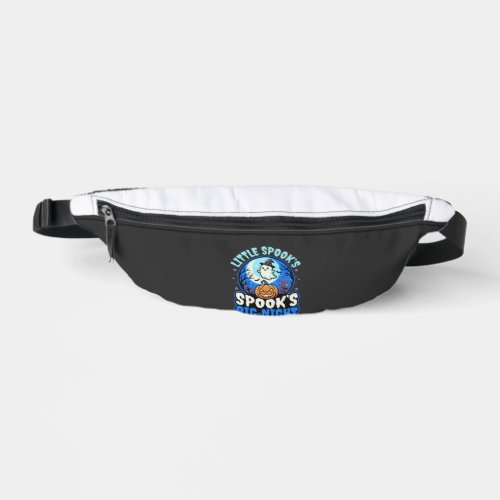 Halloween Moonlit Baby Ghost Fanny Pack