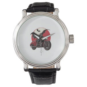 Halloween Moonlit Vampire Ride Watch