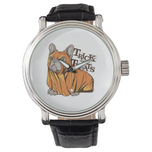 Halloween mops watch