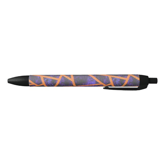 Halloween mosaic patttern pen (Bottom)