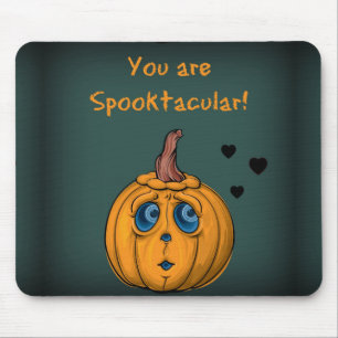 Halloween Mouse Pad