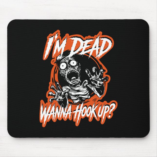 Halloween Mousepad   (Front)