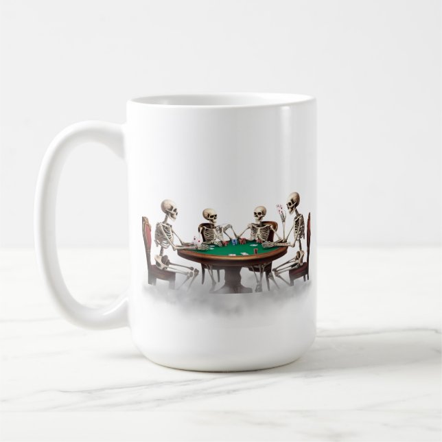 Halloween Mug (Left)