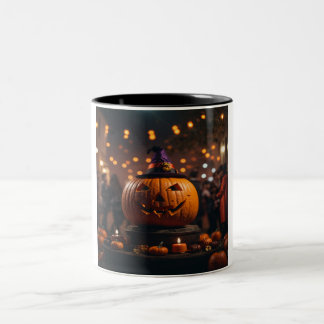 Halloween Mug