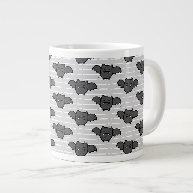 Halloween mug (Front Right)