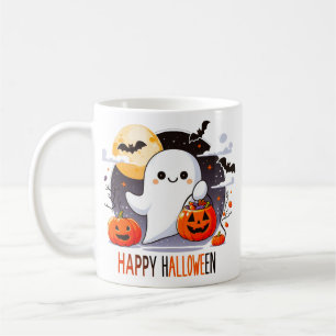 Halloween Mug 