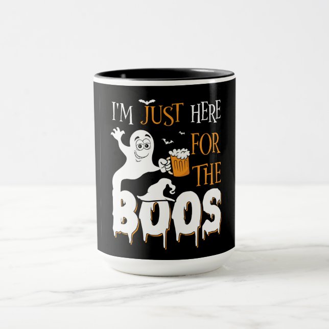 Halloween Mug (Center)