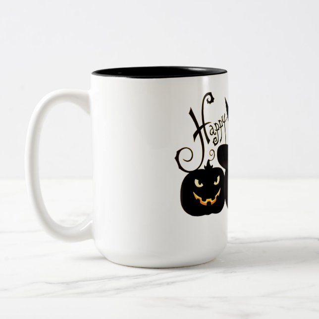 halloween mug (Left)