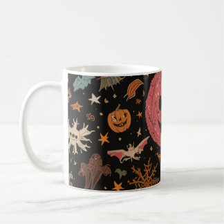 Halloween mug