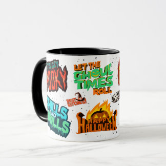 Halloween Mug