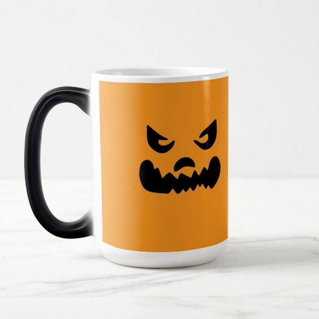  Halloween Mug  (Left)