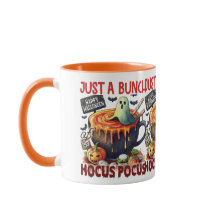 Halloween Mug