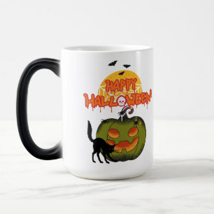 Halloween Mug