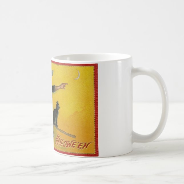 Halloween Mug (Right)